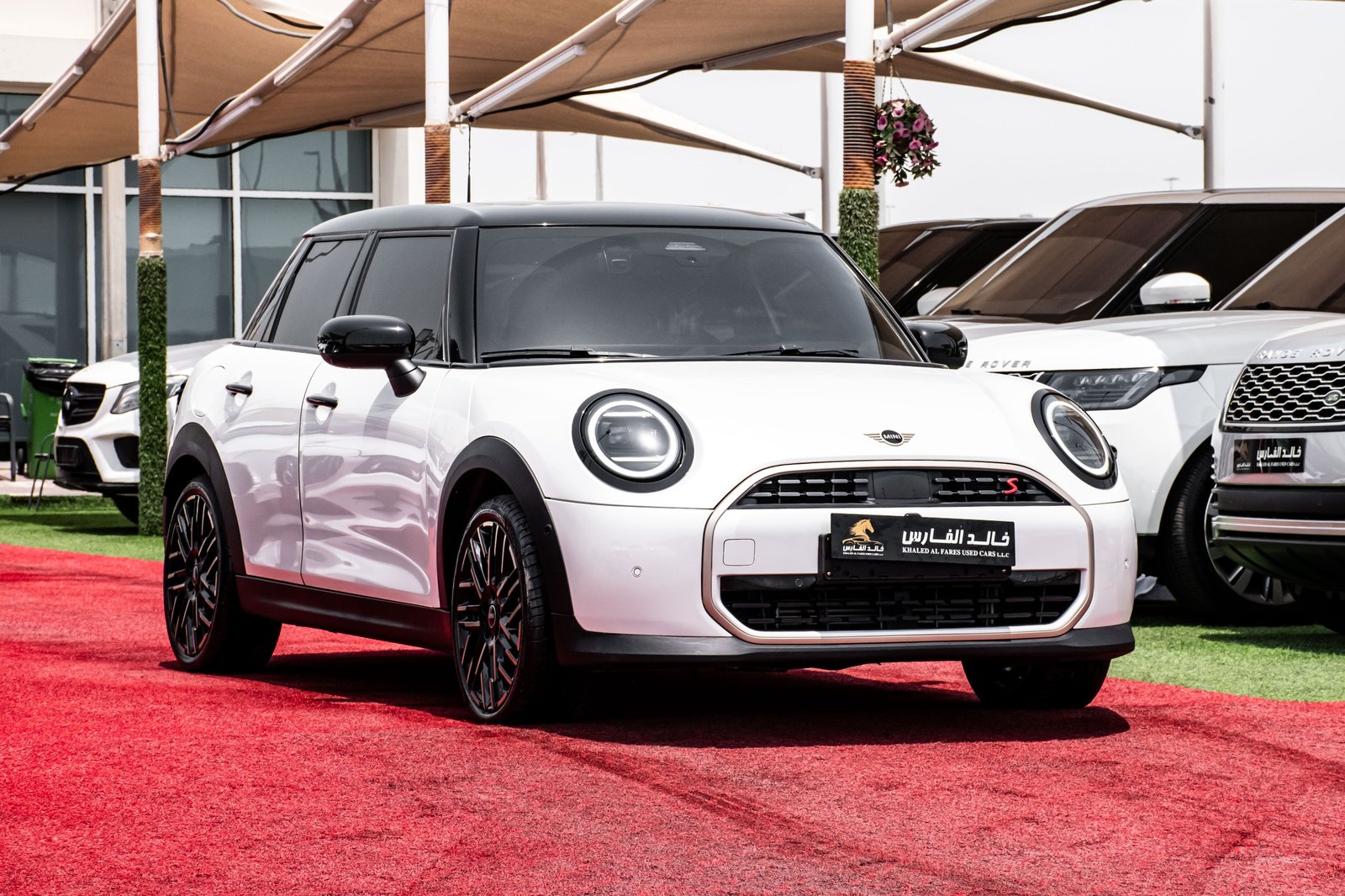 MINI COOPER S 2025 low mileage