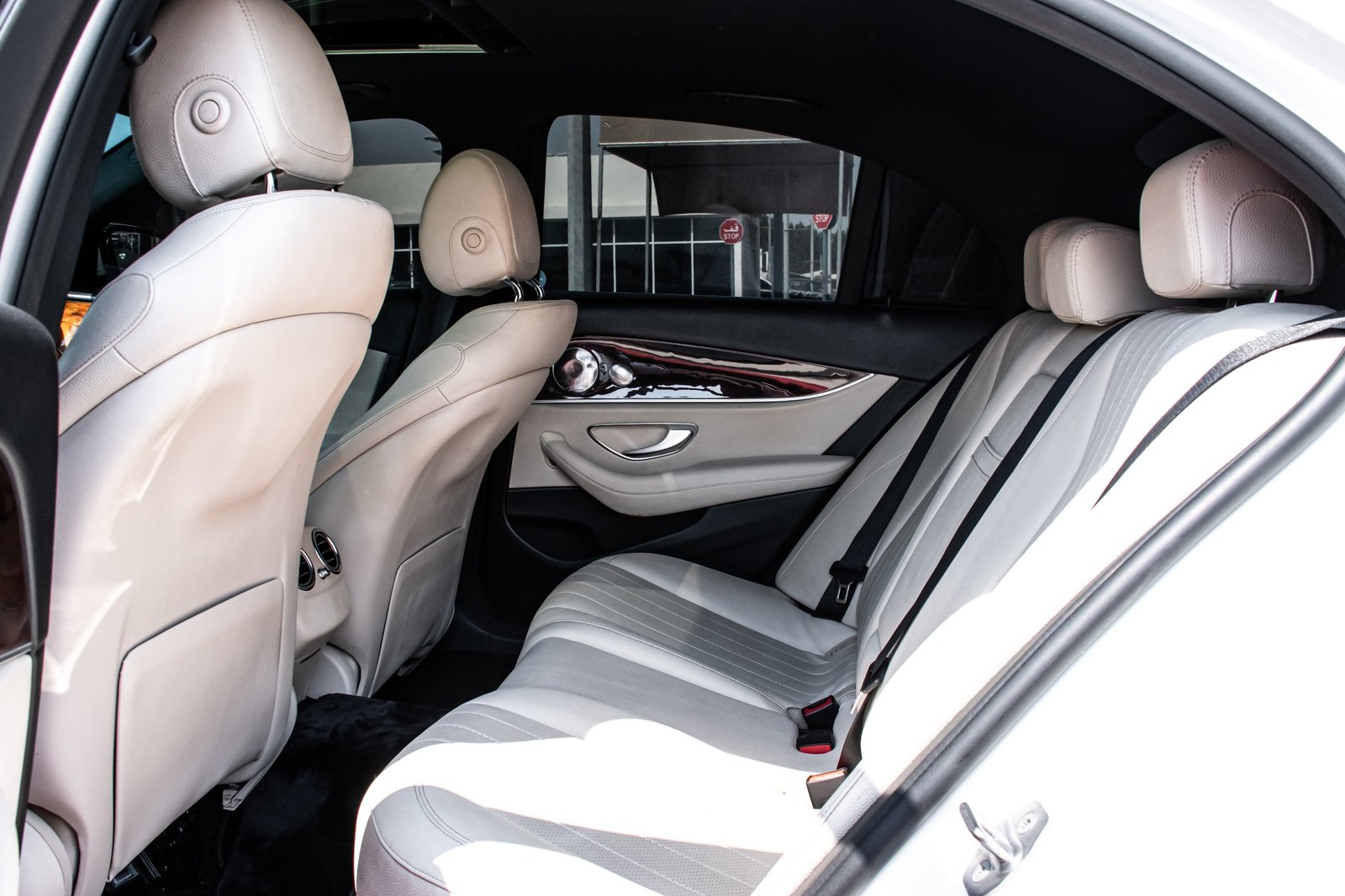 Mercedes-Benz E300 2018