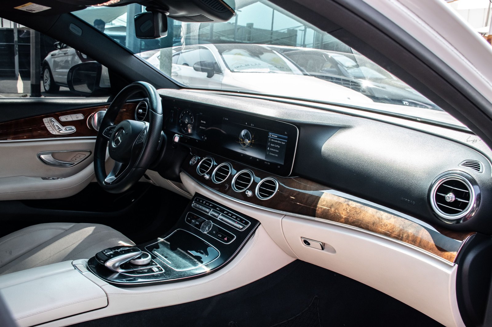 Mercedes-Benz E300 2018
