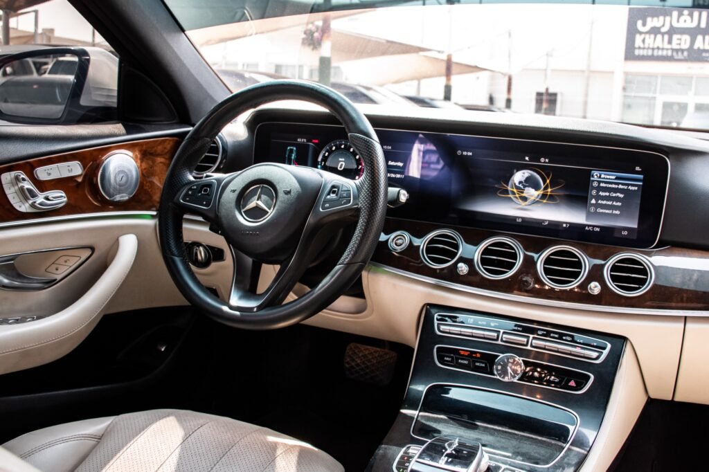Mercedes-Benz E300 2018