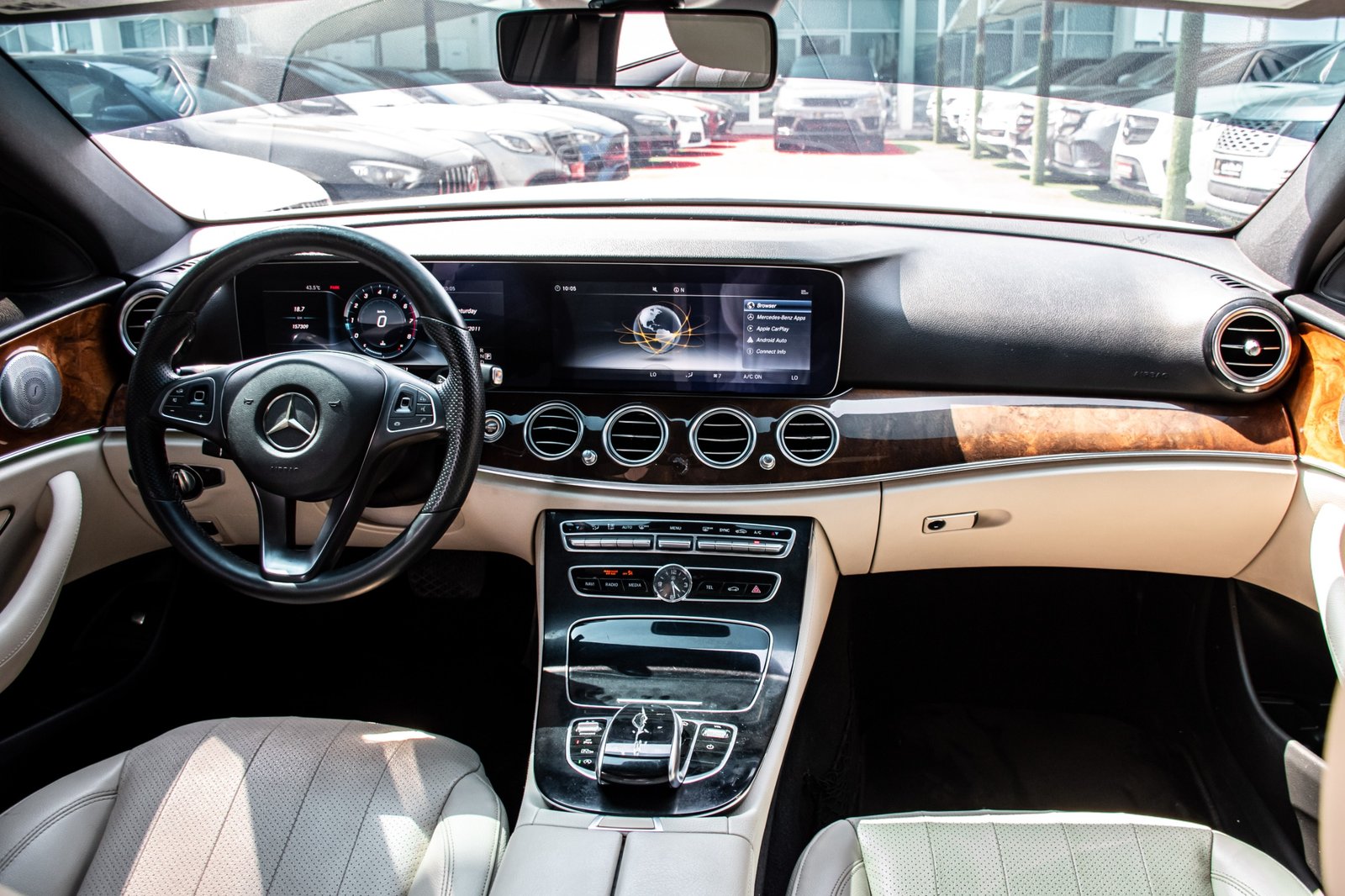 Mercedes-Benz E300 2018