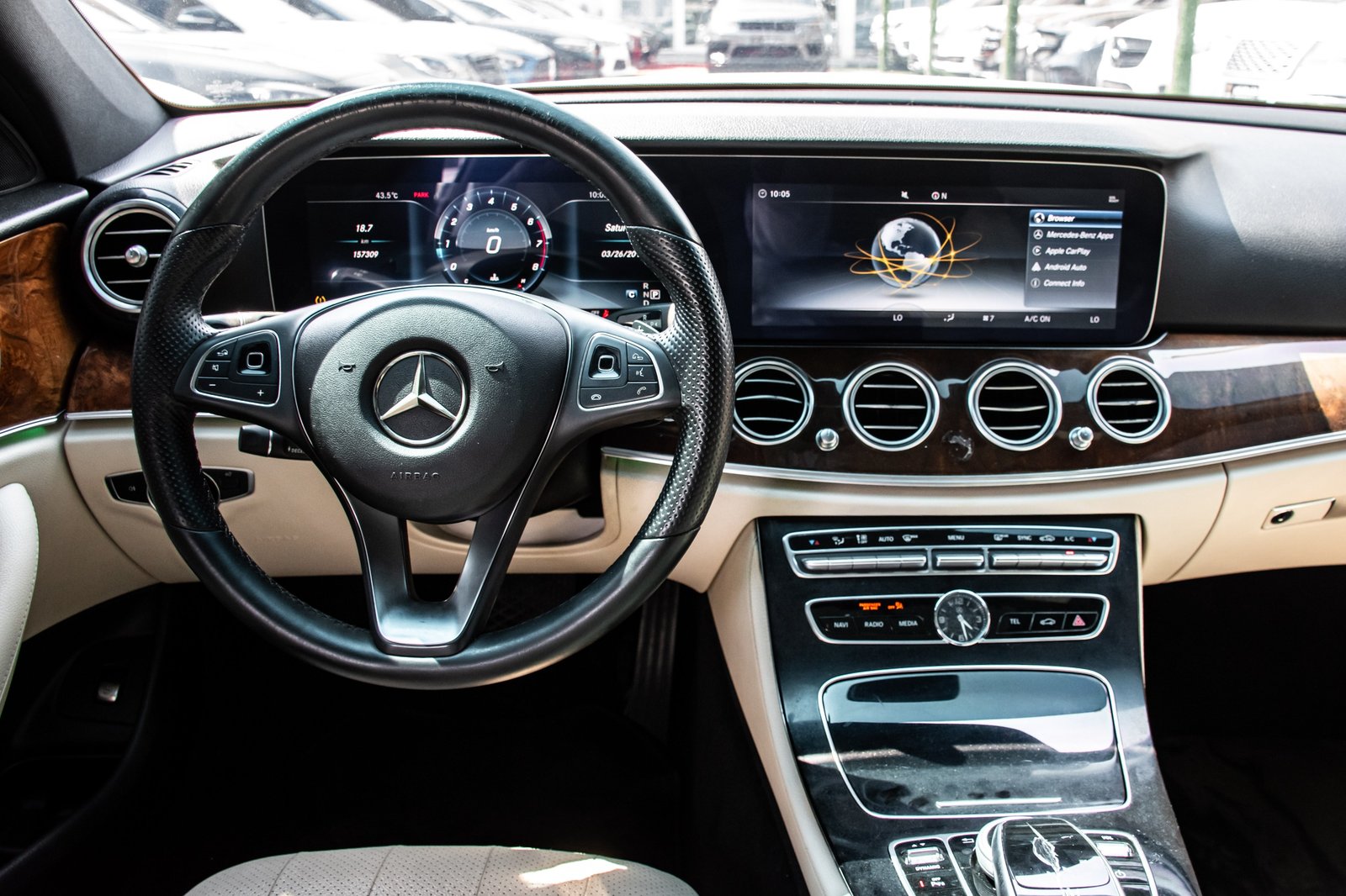 Mercedes-Benz E300 2018