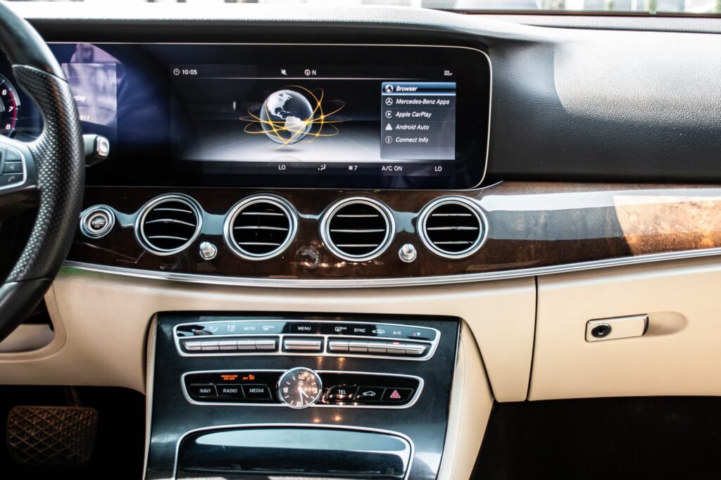 Mercedes-Benz E300 2018