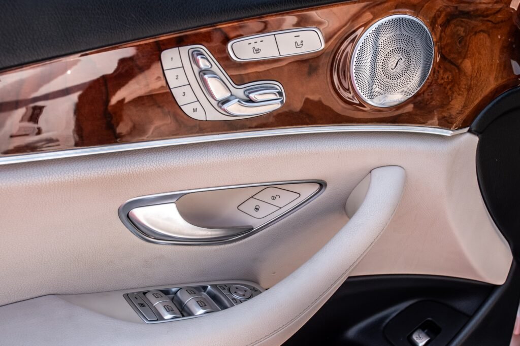 Mercedes-Benz E300 2018