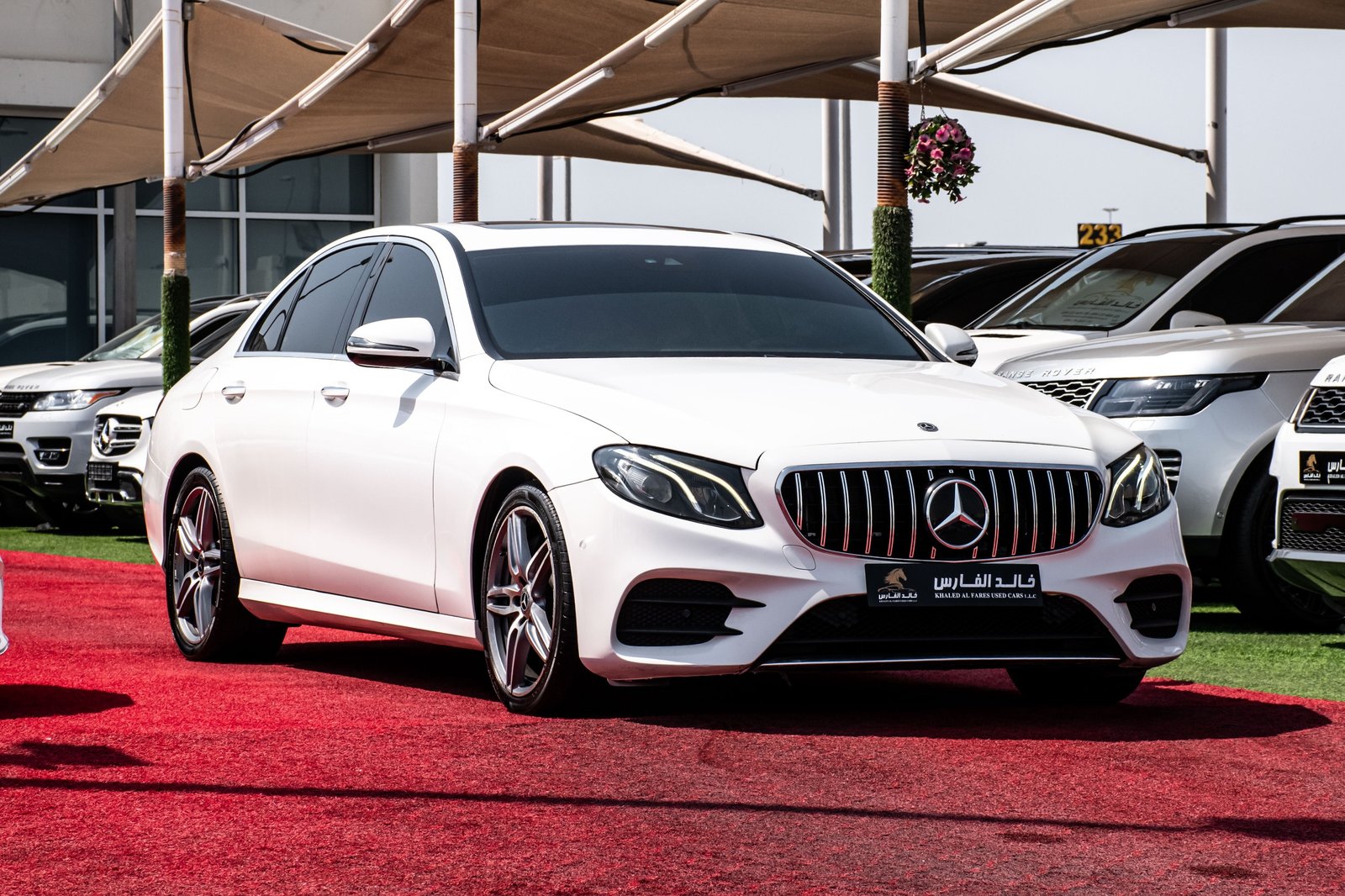 Mercedes-Benz E300 2018