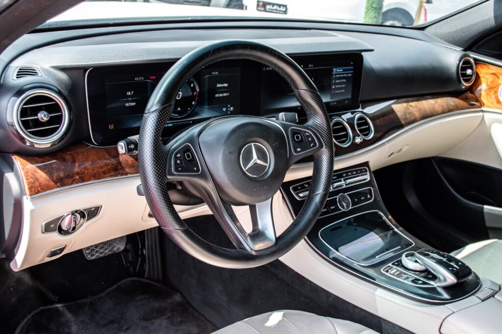 Mercedes-Benz E300 2018