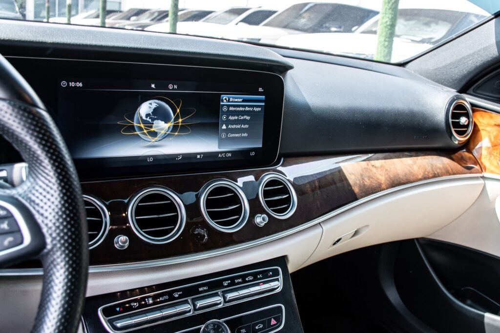 Mercedes-Benz E300 2018