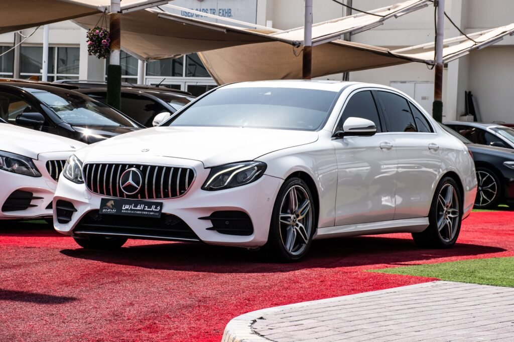 Mercedes-Benz E300 2018