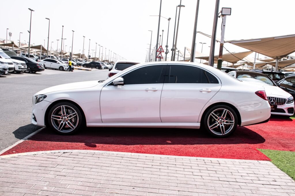 Mercedes-Benz E300 2018