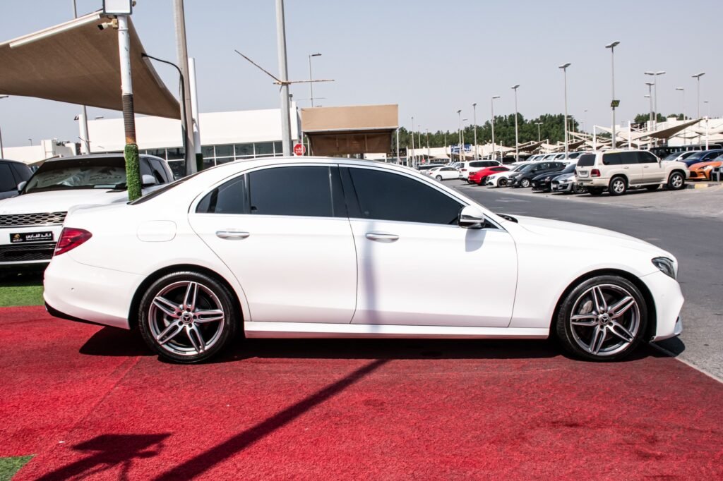 Mercedes-Benz E300 2018