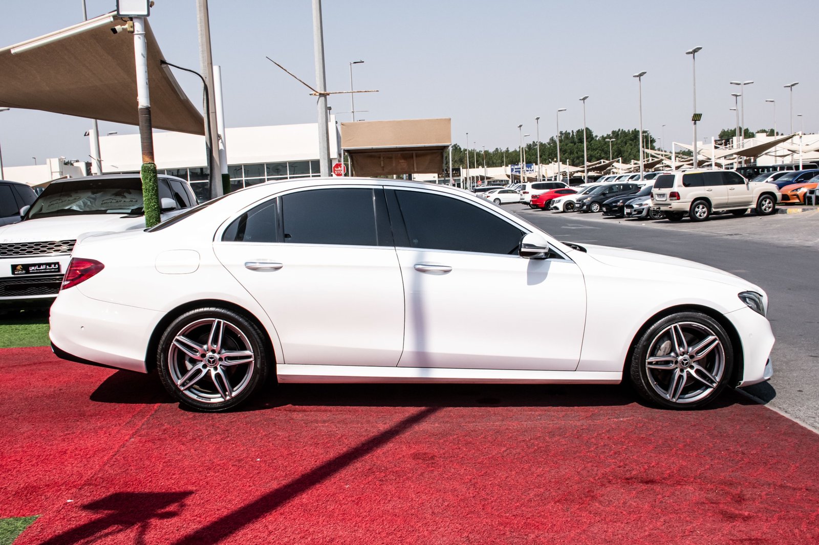 Mercedes-Benz E300 2018