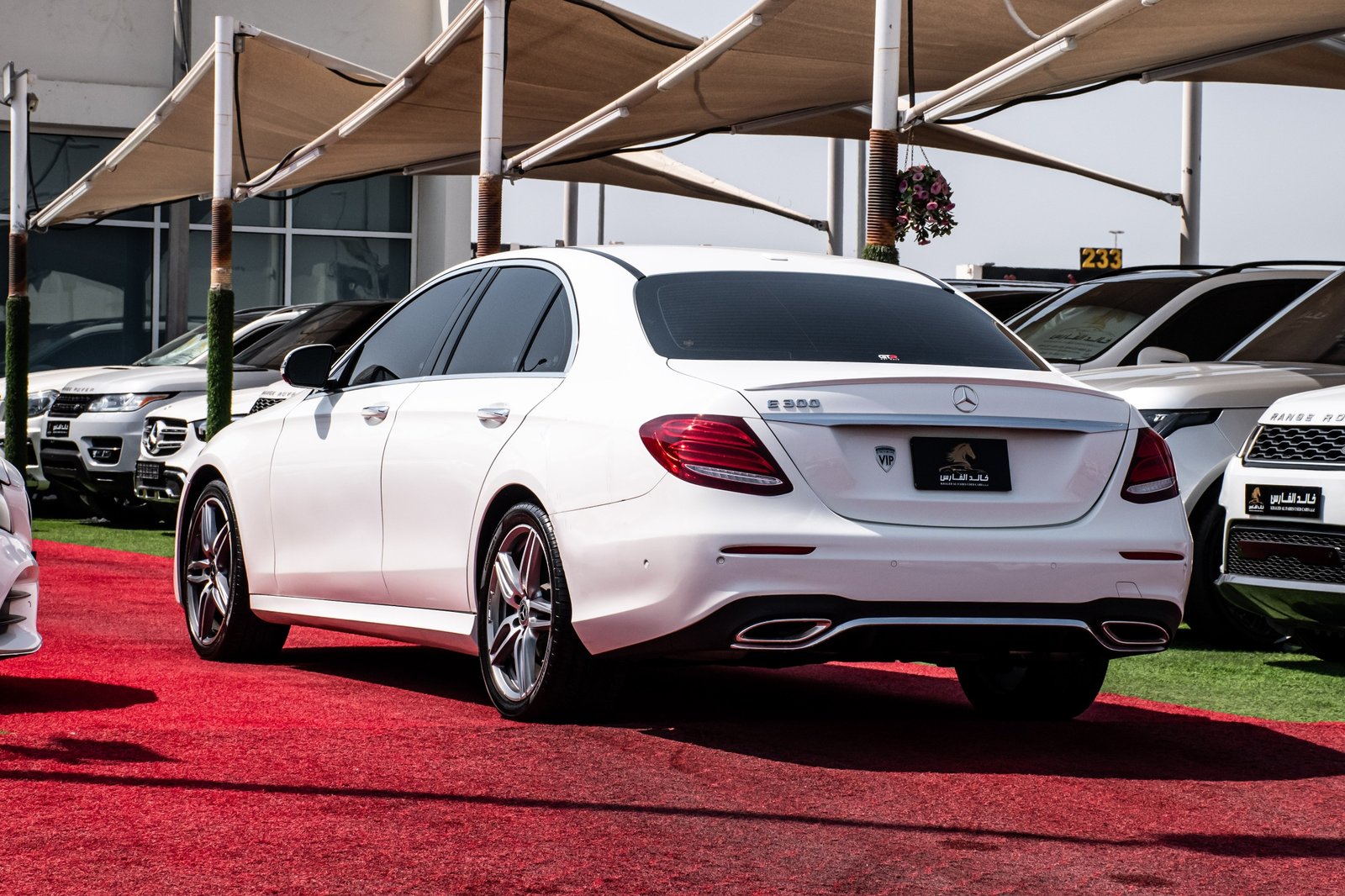 Mercedes-Benz E300 2018