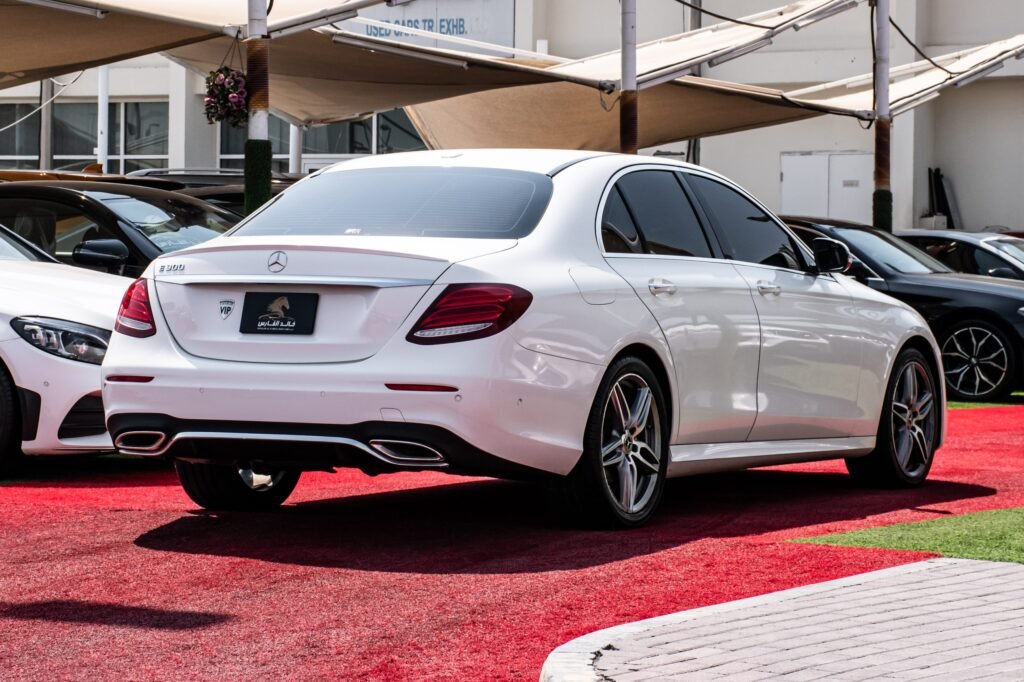 Mercedes-Benz E300 2018