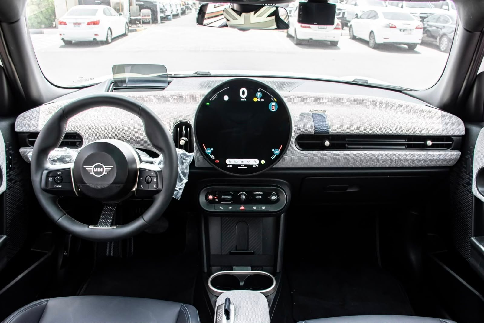 MINI COOPER S 2025 low mileage