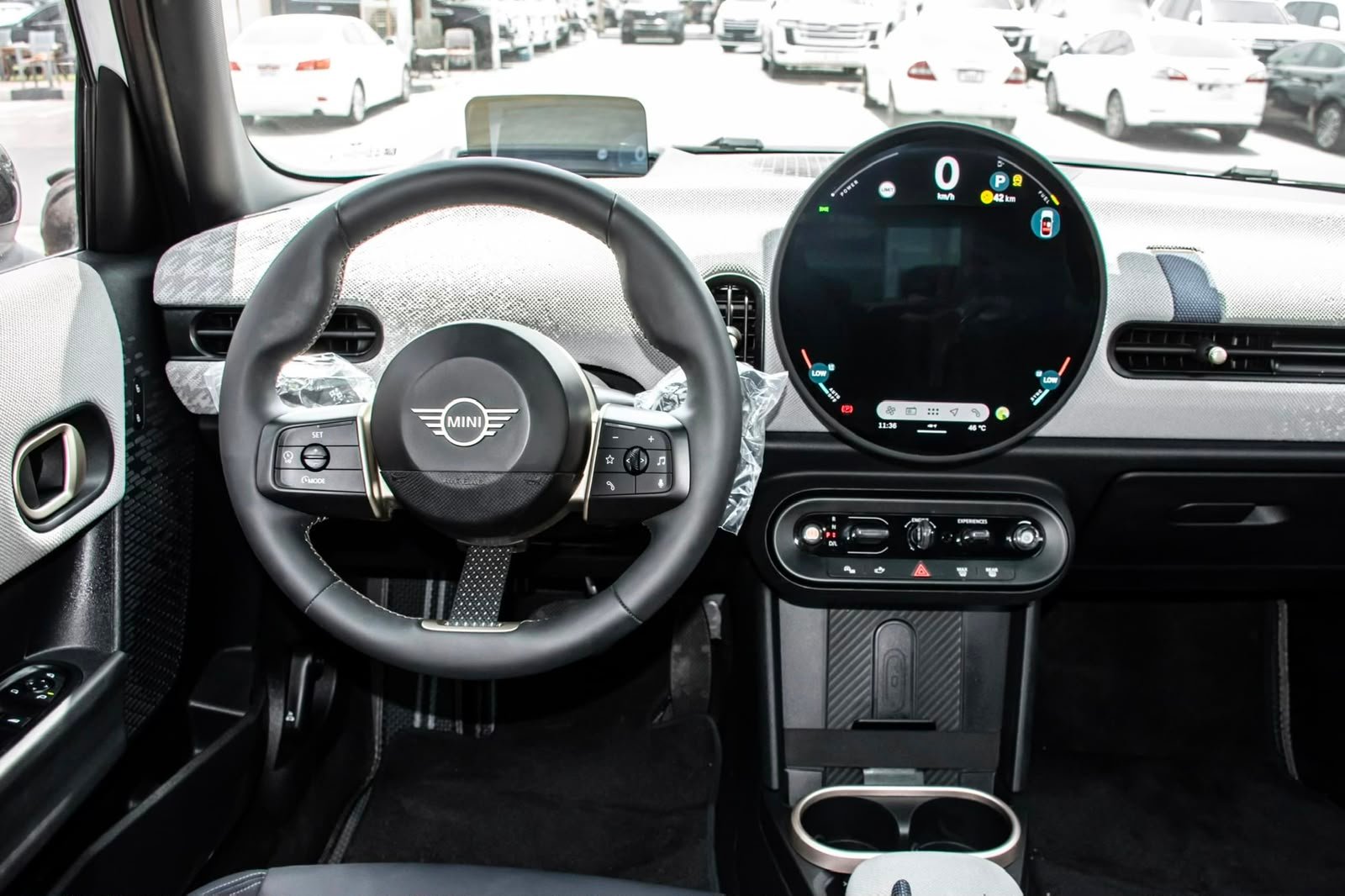 MINI COOPER S 2025 low mileage