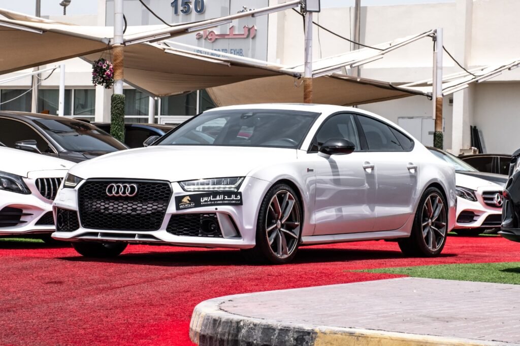 Audi A7 S-Line 3.0T Quattro 2018
