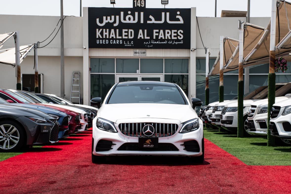Mercedes-Benz C43 AMG Coupe 2023