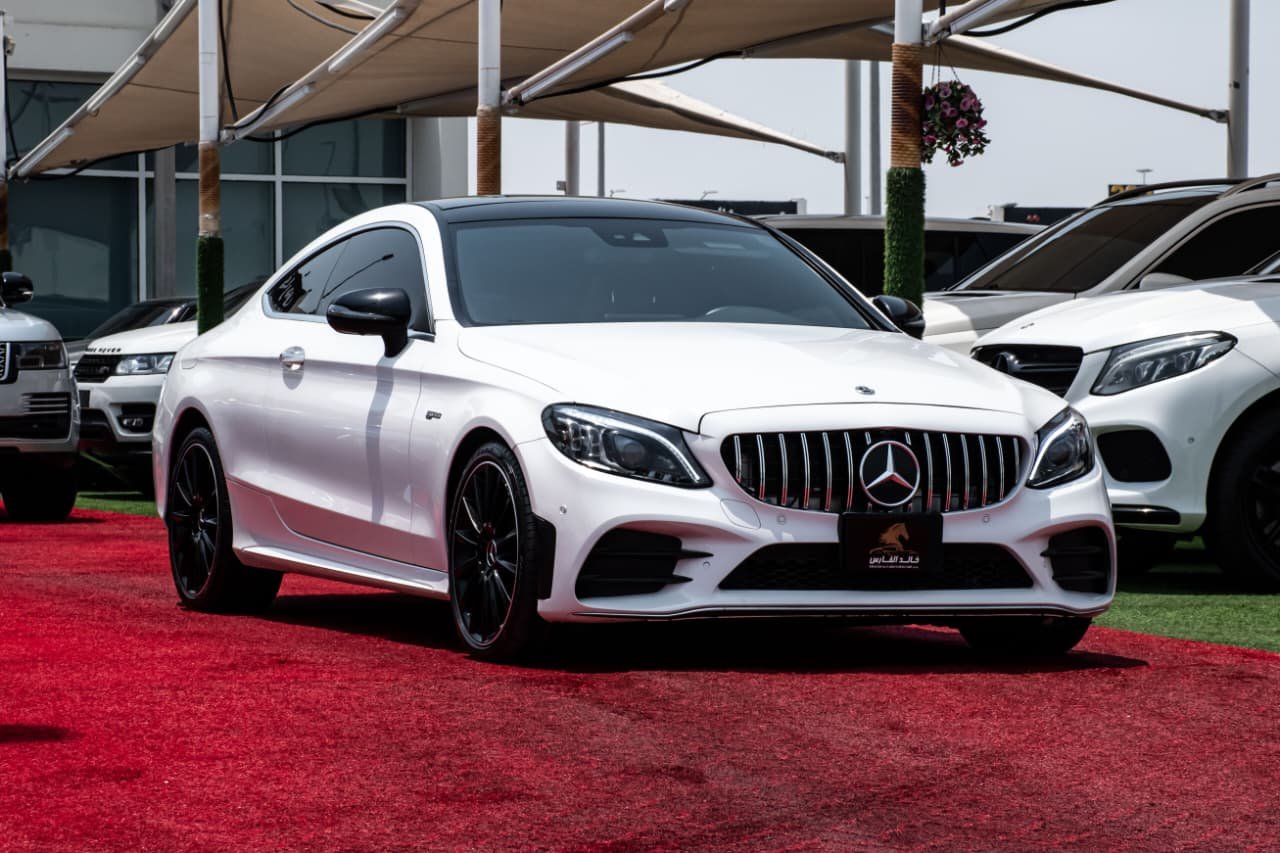 Mercedes-Benz C43 AMG Coupe 2023