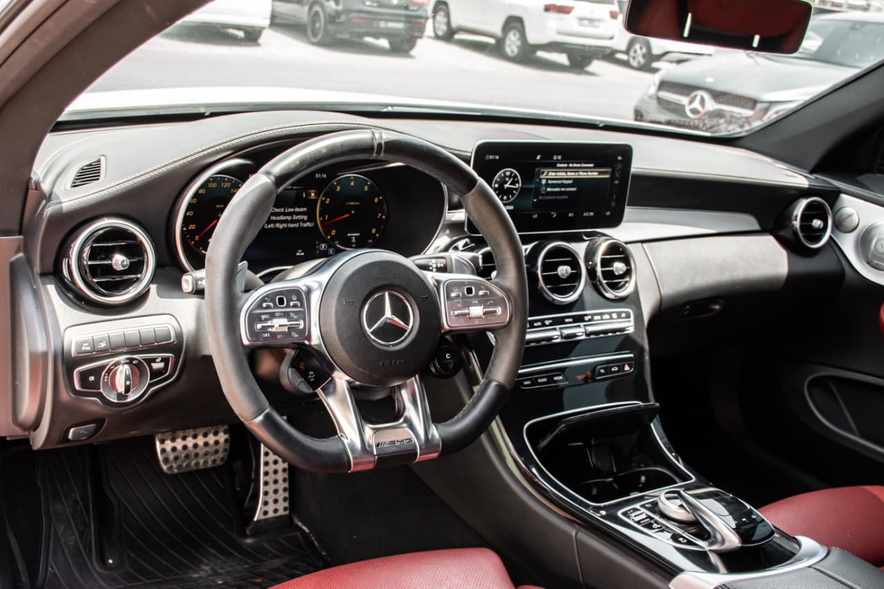 Mercedes-Benz C43 AMG Coupe 2023