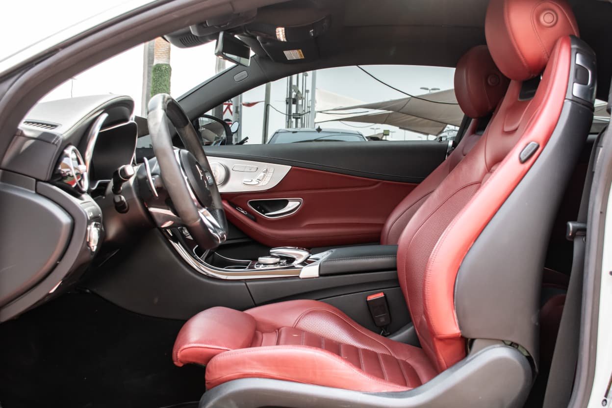 Mercedes-Benz C43 AMG Coupe 2023