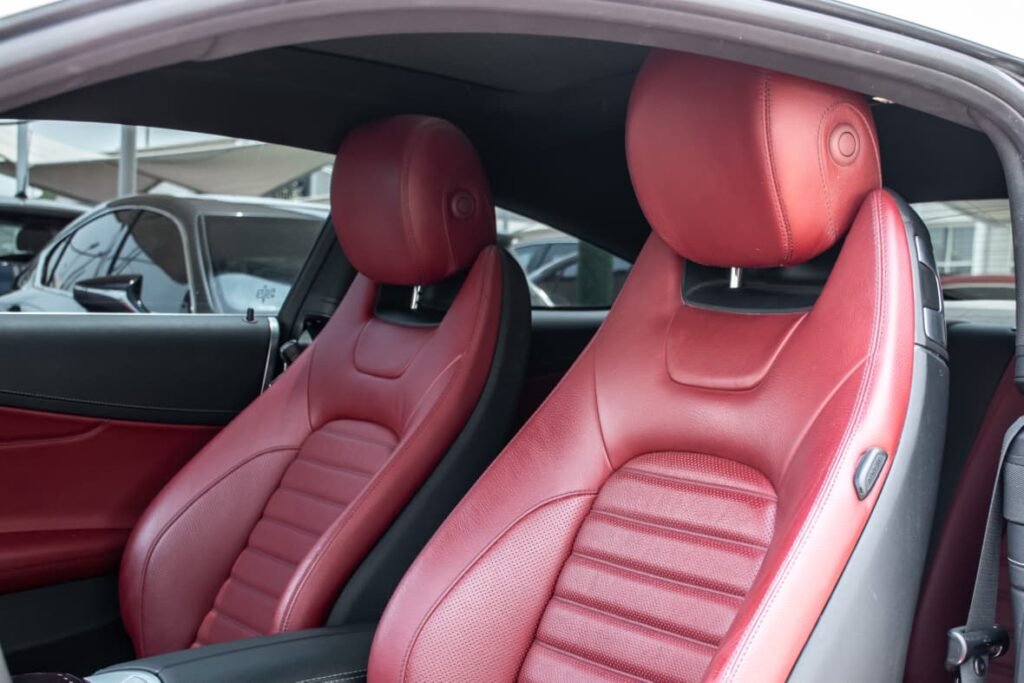 Mercedes-Benz C43 AMG Coupe 2023