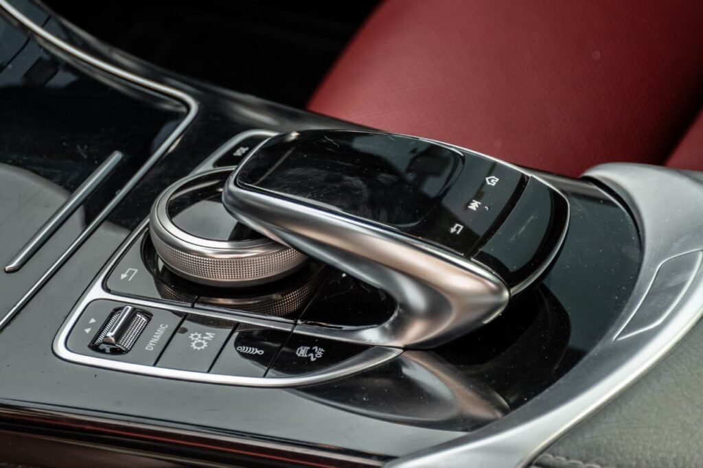 Mercedes-Benz C43 AMG Coupe 2023