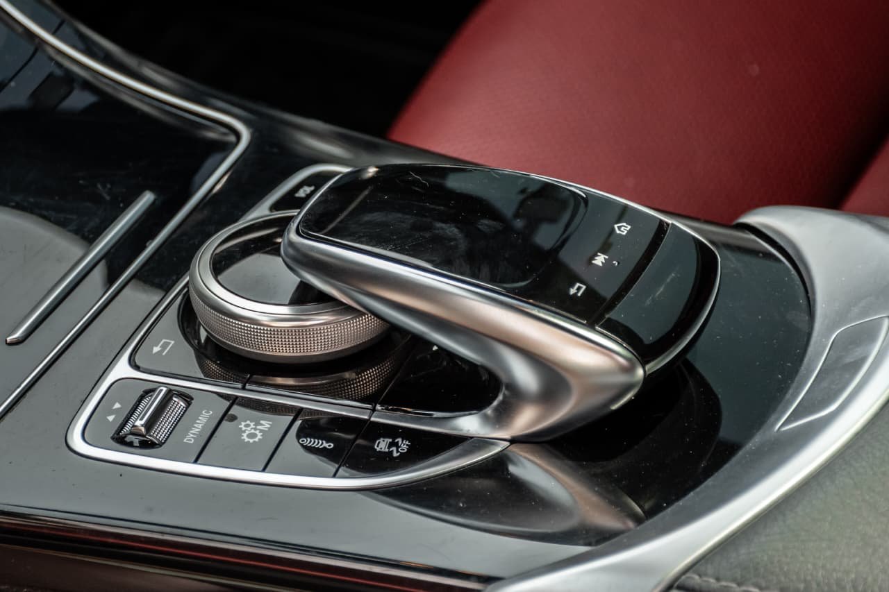 Mercedes-Benz C43 AMG Coupe 2023