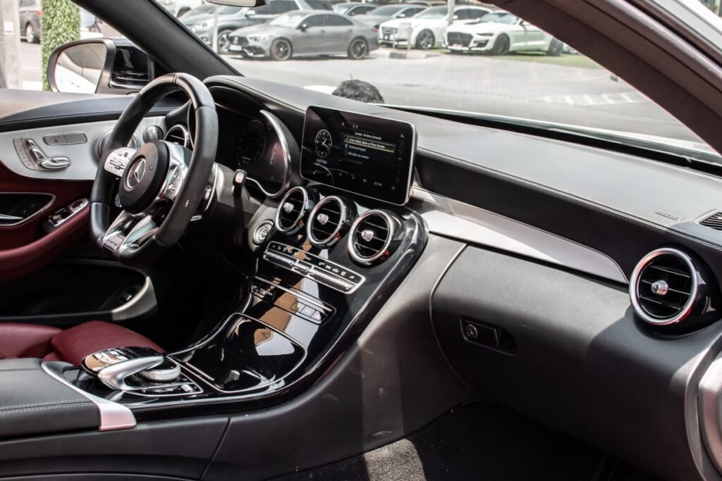 Mercedes-Benz C43 AMG Coupe 2023
