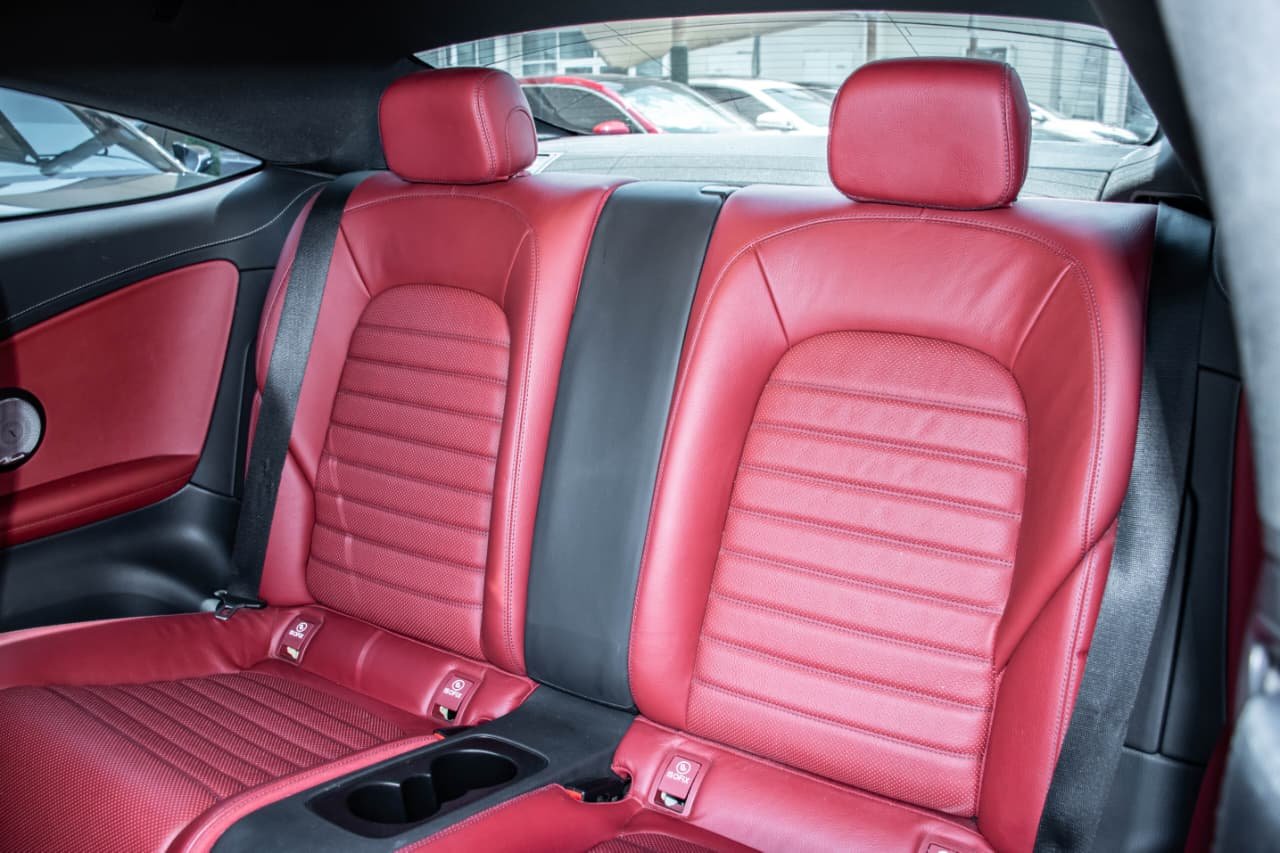 Mercedes-Benz C43 AMG Coupe 2023