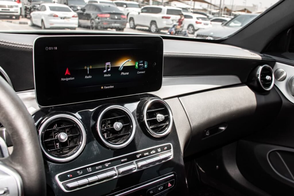 Mercedes-Benz C43 AMG Coupe 2023