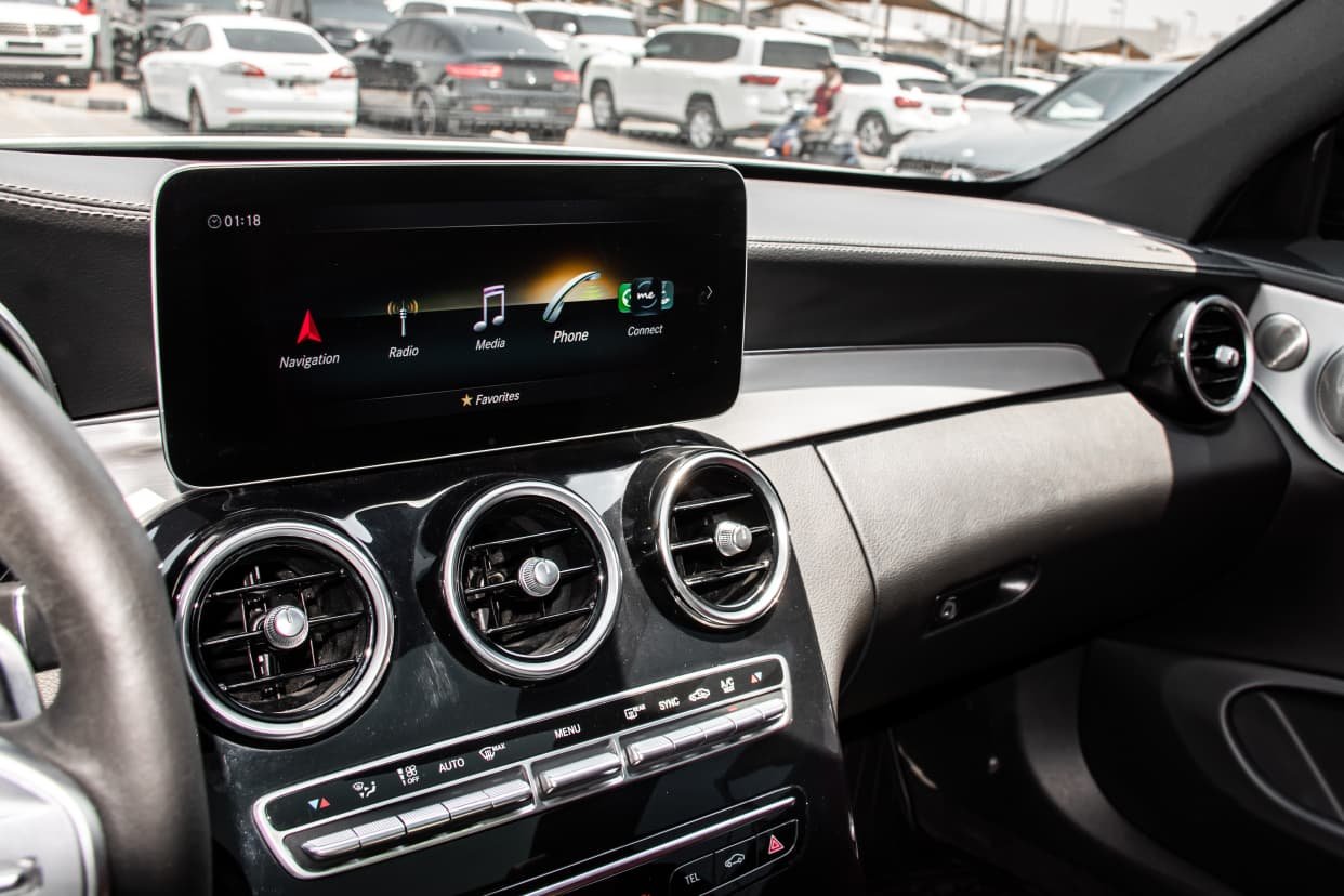 Mercedes-Benz C43 AMG Coupe 2023