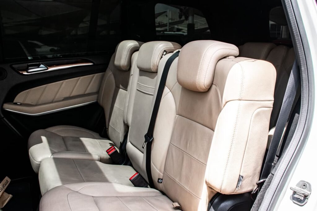 Mercedes-Benz GL500 4MATIC 2015