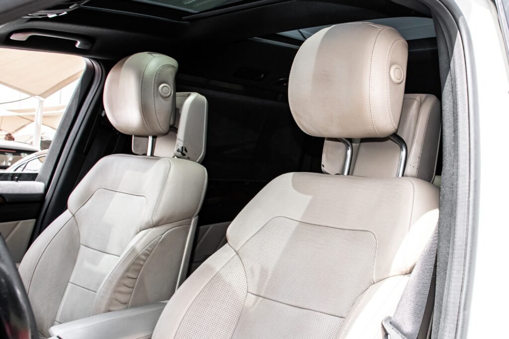 Mercedes-Benz GL500 4MATIC 2015