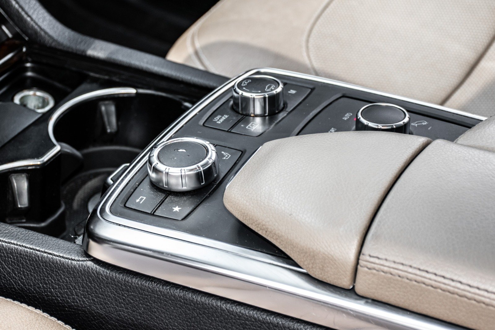 Mercedes-Benz GL500 4MATIC 2015