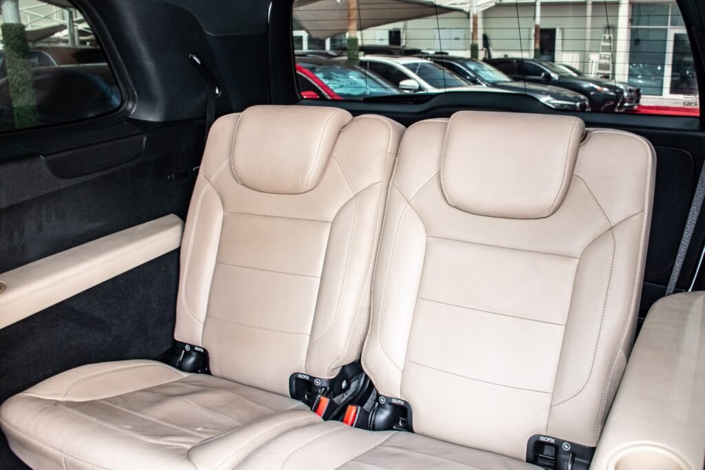 Mercedes-Benz GL500 4MATIC 2015