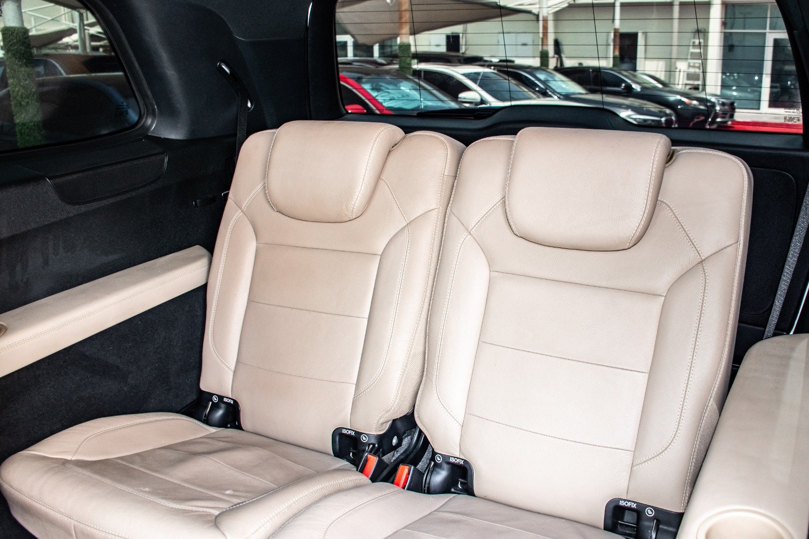 Mercedes-Benz GL500 4MATIC 2015